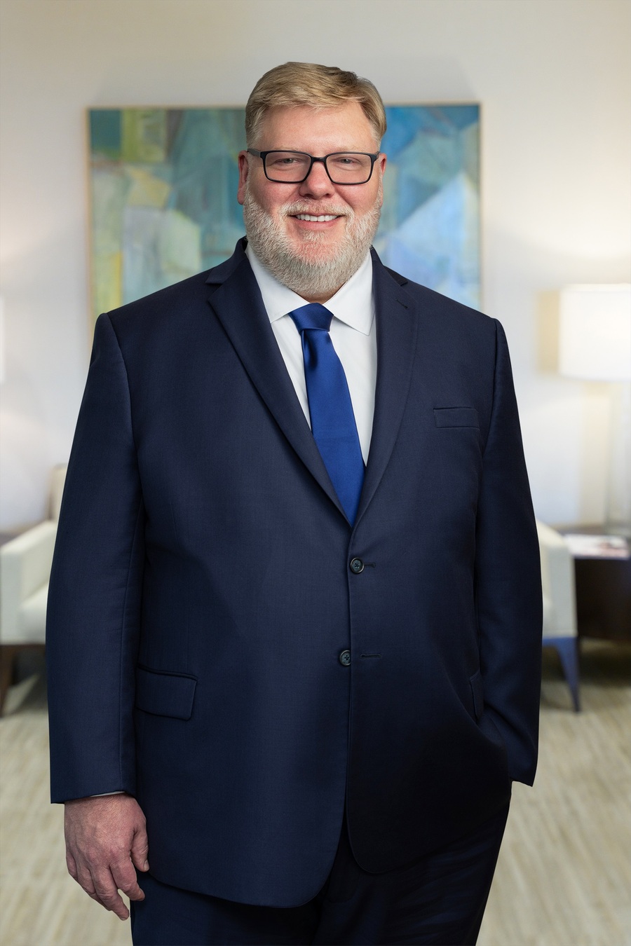photo of Timothy J. Stostad