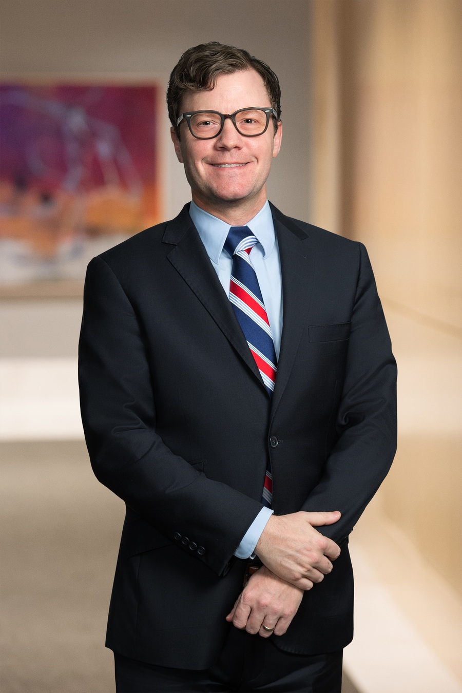 photo of John Alford, Jr.